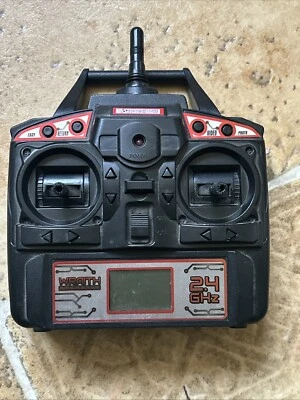 Wraith Spy Drone 2.4 GHz 4.5CH RC Drone  Replacement Controller Only - Image 1 of 4