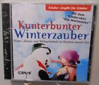 Weihnachten CD Kunterbunter Winterzauber Christmas Advent Kinder singen #T623
