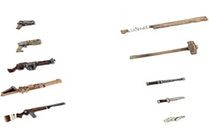 Modiphius Entertainment MUH051728 Accessories