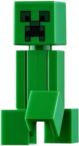 LEGO Minecraft MIN012 Creeper Minifigura Nuevo - Imagen 1 de 1