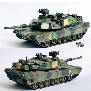 1/72 US M1A2 SEP V2 Abrams Tank Model - Picture 1 of 10