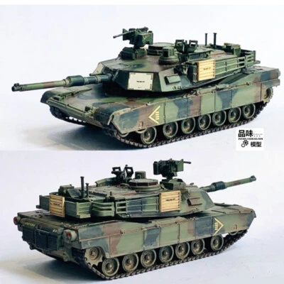 1/72 US M1A2 SEP V2 Abrams Tank Model - Image 1 of 4