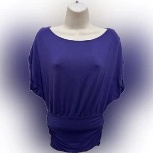 Blusa Express púrpura XS - Imagen 1 de 7