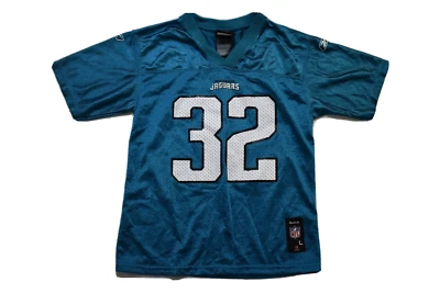 Reebok NFL Jacksonville Jaguars Maurice Jones-Drew Little Boys Jersey NWT 4, 7 - Image 1 of 4
