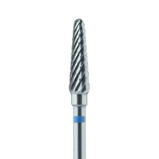 Meisinger HM79GX-040-HP 4.0mm HP Medium Round End Taper Lab Carbide Bur - Image 1 of 1
