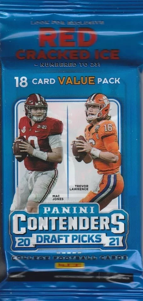 2021 Panini Contenders Draft Picks - Check Listing For Players. All NM/M - Image 1 of 1