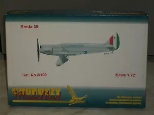 Choroszy Modelbud 1/72 Scale Breda 39 - Picture 1 of 1