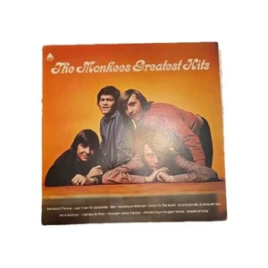 The Monkees Greatest Hits, LP, Arista Records Excellent Lp - Picture 1 of 7