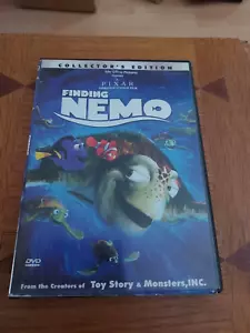 FINDING NEMO COLLECTOR'S EDITION DVD - Picture 1 of 1