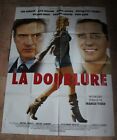 La Doublure - Daniel Auteuil - Gad Elmaleh , Affiche Cinema 120 X 160