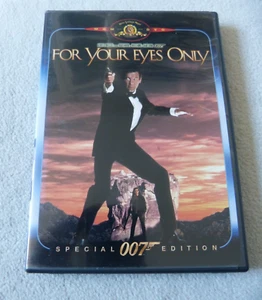 DVD : 007 James Bond - For your eyes only - Roger Moore - Bild 1 von 3