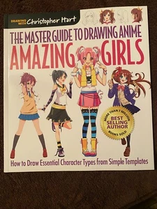 Master Guide to Drawing Anime Ser.: The Master Guide to Drawing Anime:... - Picture 1 of 1