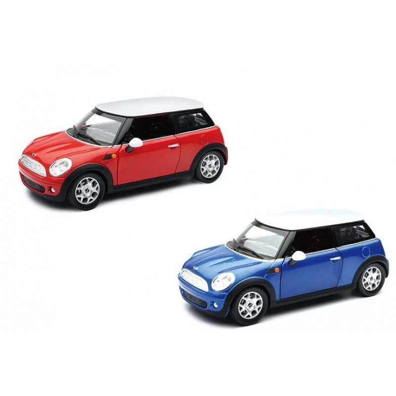MINI COOPER 1:24 ASS.71023 - Immagine 1 di 1