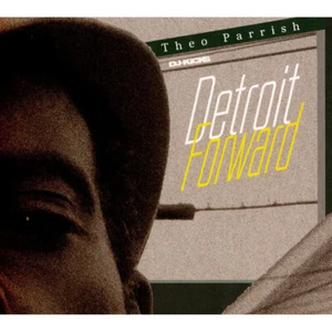 Theo Parrish - DJ-Kicks (2022 - EU - Original) - Bild 1 von 2