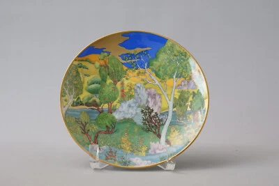 Hermès Paris Cheval d'Orient Teller Brotteller  Ø 16 cm UNBENUTZT - Bild 1 von 4