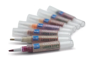 BCB Lederstift für HIMOLLA rubin (22 longlife rustika)