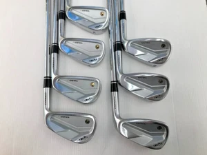 HONMA Iron 7 Club Set TOUR WORLD TR20V 4I - 10I MODUS 3 FOR T WORLD Flex S RH - Picture 1 of 6