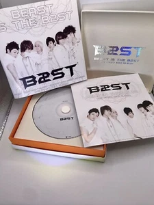 Beast 1st Mini Album Beast Is The B2ST Korea Presse CD - kein Fotokarten-Highlight - Bild 1 von 7