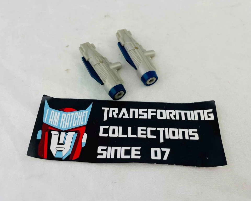 Transformers Original G1 1984 Starscream Missile Launchers Weapon Part Accessory - Image 1 of 1