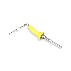 Dental Obturation Endodontic Pen Heated Tip Percha Gutta Plugger White - Picture 1 of 2