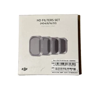 Ensemble de filtres DJI Mavic 2 Pro DJI ND4/8/16/32 - Photo 1 sur 2