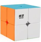 Qiyi Qidi S 2x2x2 Speed Cube Stickerless Puzzle Cube For Kids