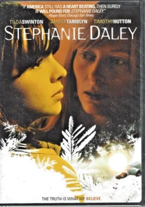 New & Sealed STEPHANIE DALEY(DVD 2007 Widescreen) Tilda Swinton, Timothy Hutton - Picture 1 of 2