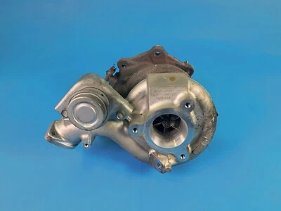 08-15 MITSUBISHI LANCER EVOLUTION EVO X STOCK TURBOCHARGERTD05H ❗FOR REBUILD❗ - Image 1 of 4