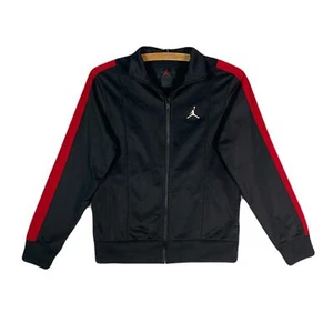 JORDAN Essentials Tricot Suit Jacket Youth Size M (10-12yrs) - Picture 1 of 9