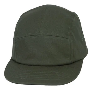 Gorra Top Headwear 5 paneles para hombre - Gorra cámper clásica de lona - Imagen 1 de 24