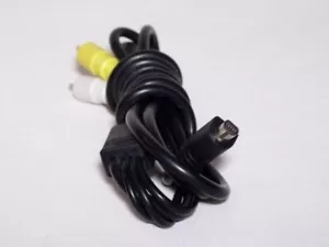 Cavo AV per JVC A/V Multi Cavo per GR-HD1 GR-DX25 GR-DX35 GR-DX45 GR-DX55 ecc. - Foto 1 di 4