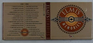 Elmi's Memories GER 2CD Digipak 1998 Kingsmen Turtles Easybeats Sandie Shaw - Bild 1 von 1