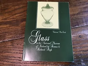 Glass In The National Museum OF IRELAND BY THOMAS & RICHARD PUGH C. Mac Leod VTG - Picture 1 of 12