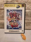 Used PS2 Super Robot Taisen Impact PlayStation2 the Best Japan