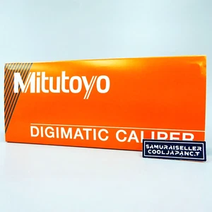 Mitutoyo CD-15AXWW Absolute Caliper 0 To 150mm Range Made In Japan NEW - Picture 1 of 10