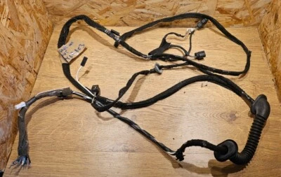 Жгут проводов для 3-дверного багажника задней двери багажника Renault Megane Mk3 2008-2015 годов выпуска - Изображение 1 из 4