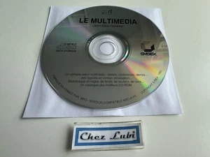 Sybex - Le Multimédia - Jean-Marc Herellier - PC - FR - Photo 1/1
