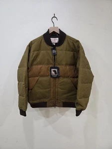 Filson Down Bomber Jacket Men's Size Medium NWT - Picture 1 of 5