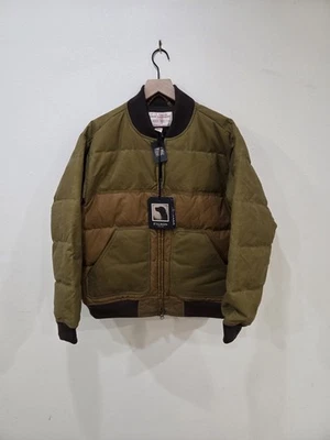 Filson Down Bomber Jacket Men's Size Medium NWT - Image 1 of 4