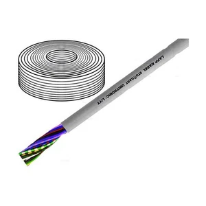 Unitronic® LiYY 5X0.14Mm2 Gray Per Meter - Picture 1 of 1