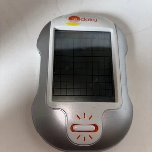 Sudoku 2005 Techno Source Game - Picture 1 of 2