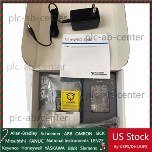 NEW National Instruments myRIO1900 myRIO-1900 Student Embedded Device - Picture 1 of 10