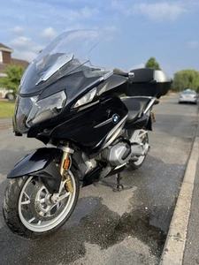 BMW R1250 RT LE 2019 11800 Miles, Full Service History 12 Months MOT New Discs - Picture 1 of 19