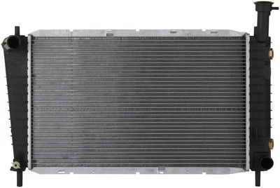 Radiator fits 1988-1995 Mercury Sable  SPECTRA PREMIUM IND, INC. - Image 1 of 4