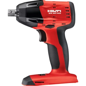 SIW 6AT 22 Volt Lithium-Ion bürstenlos kabellos 1/2 Zoll Schlagschrauber (nur Werkzeug) - Bild 1 von 12
