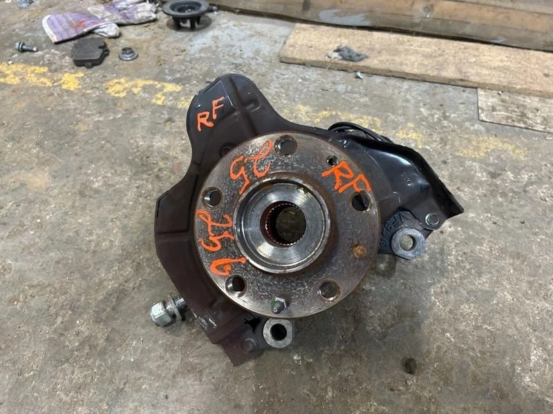 2014-2019 Ram Promaster 1500 Right Passenger Spindle Knuckle Assembly OEM Foto 1 de 3