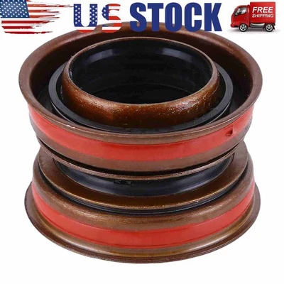 New For Jeep Wrangler 2013 2014 2015 2016 2017 2018 Axle Shaft Seal 68304271AA - Image 1 of 4