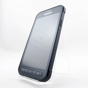 Samsung Galaxy Xcover 3 SM-G388F Dunkelsilber Akzeptabel Smartphone Android LTE - Bild 1 von 5