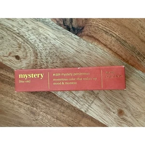 Lápiz labial mate K-Beauty I'M MEME Mystery #009 color desenfoque caqui labio - Imagen 1 de 3