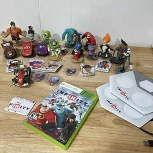 Disney Infinity - XBOX 360 Figures, Portals, Playsets and Game Lot - Picture 1 of 24